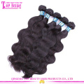 Wholesale Aliexpress Hair Machine Made Double Weft Virgin Hair Extension